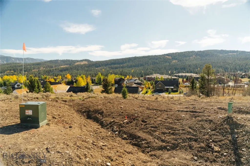 Lot 15 Upper Whitefish Drive Big Sky MT 59716