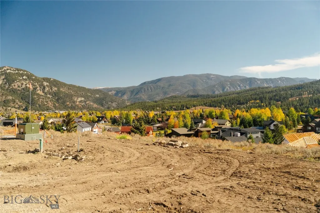 Lot 15 Upper Whitefish Drive Big Sky MT 59716