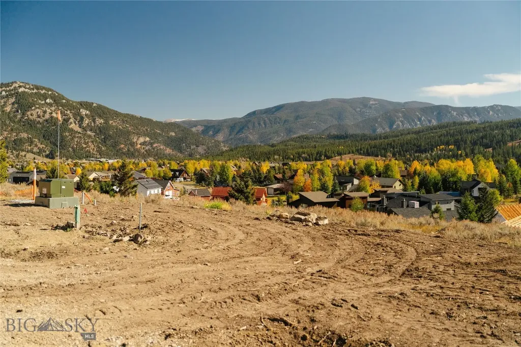 Lot 15 Upper Whitefish Drive Big Sky MT 59716
