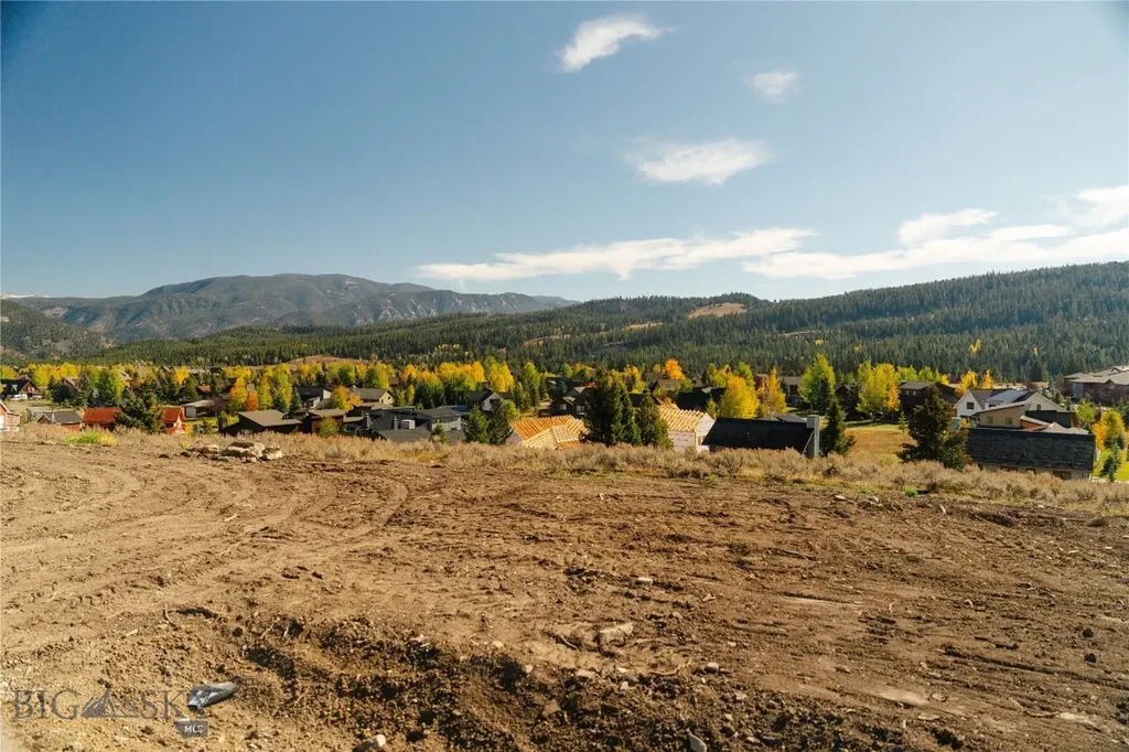 Lot 15 Upper Whitefish Drive Big Sky MT 59716