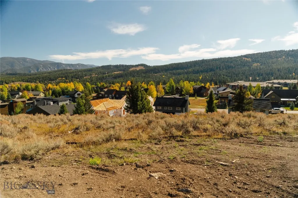 Lot 15 Upper Whitefish Drive Big Sky MT 59716