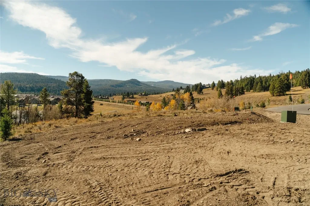 Lot 15 Upper Whitefish Drive Big Sky MT 59716