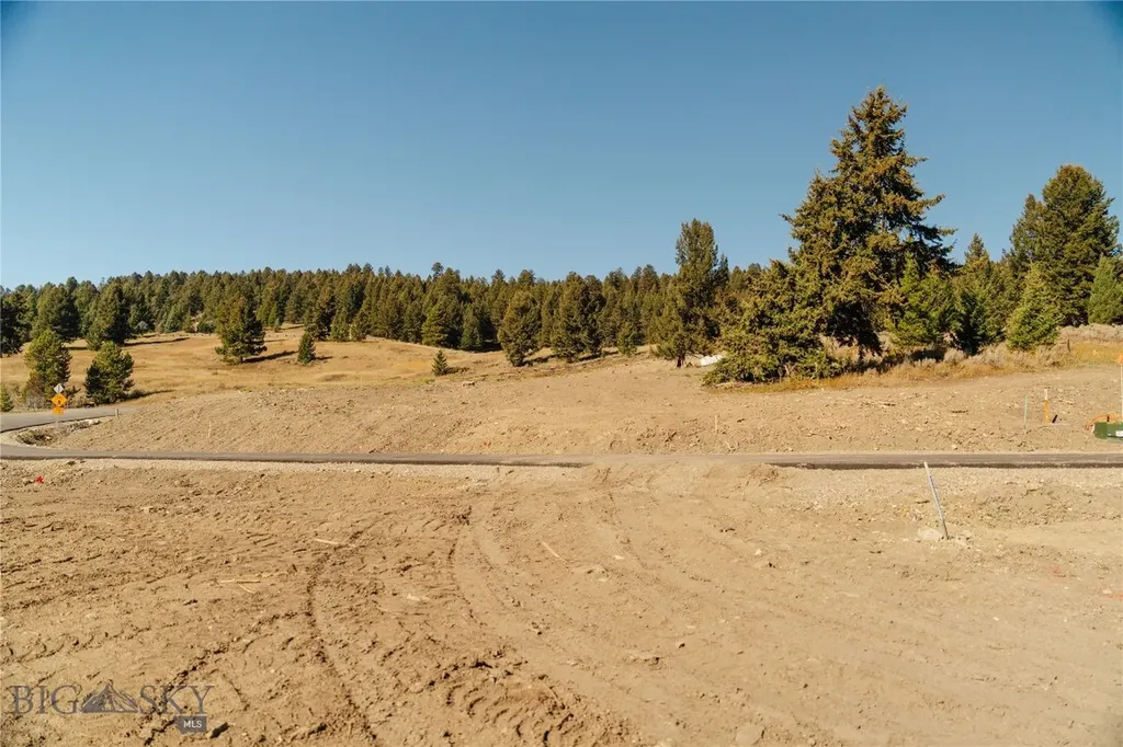 Lot 15 Upper Whitefish Drive Big Sky MT 59716