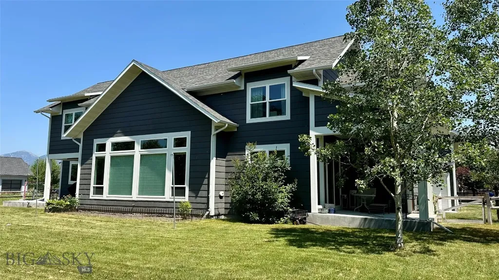 143 Mathew Bird Circle Bozeman MT 59715