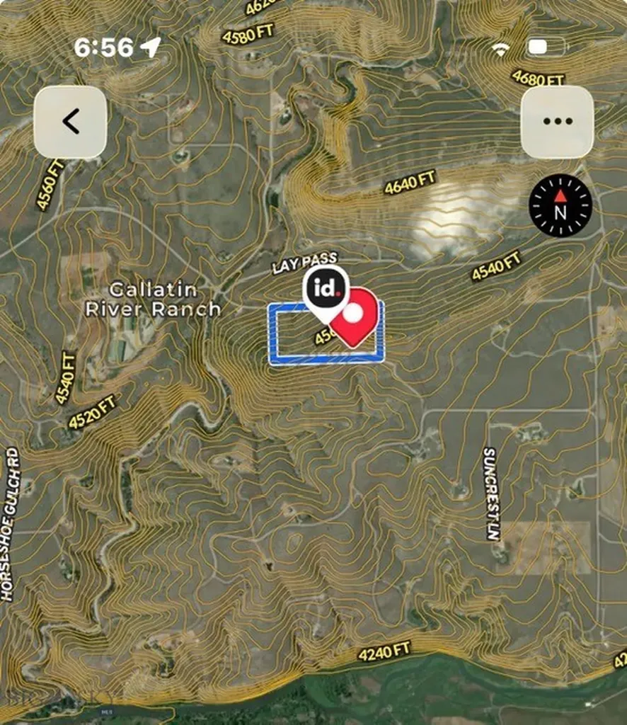 Tbd Horse Castle Road Manhattan MT 59741