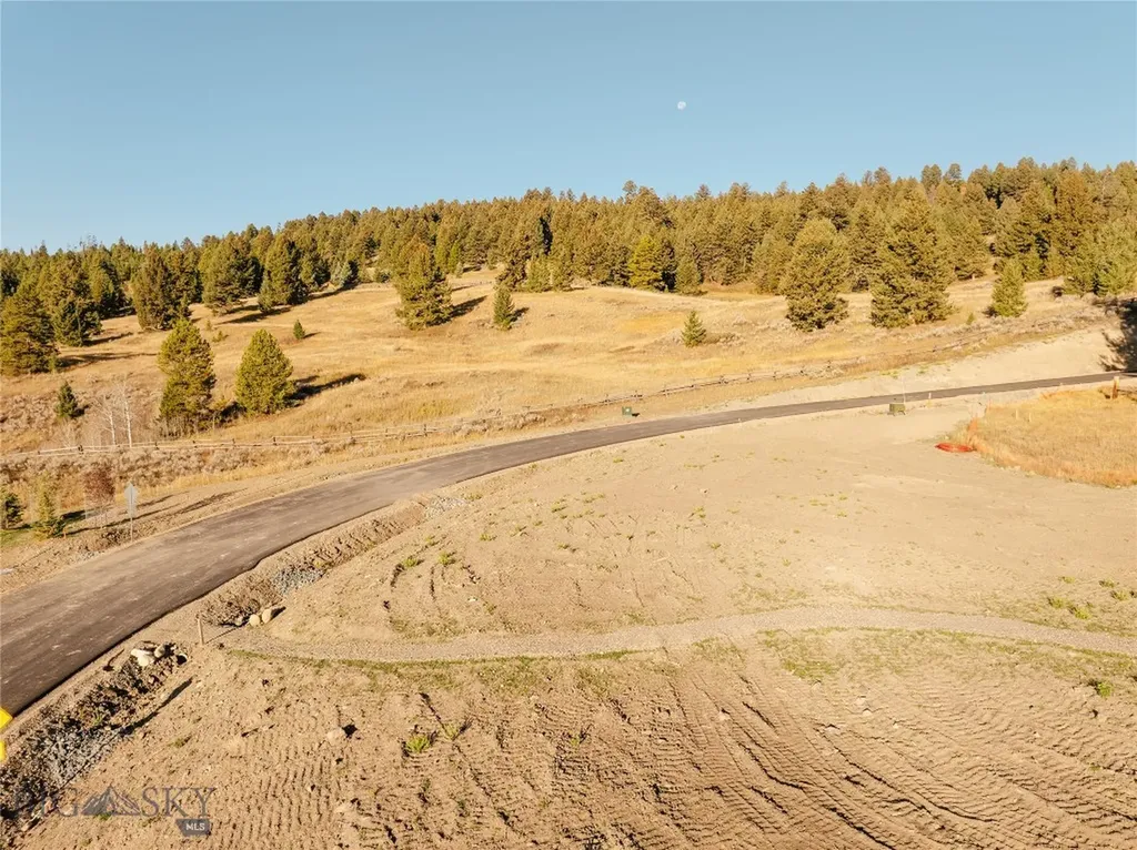 Lot 8 Upper Whitefish Drive Big Sky MT 59716