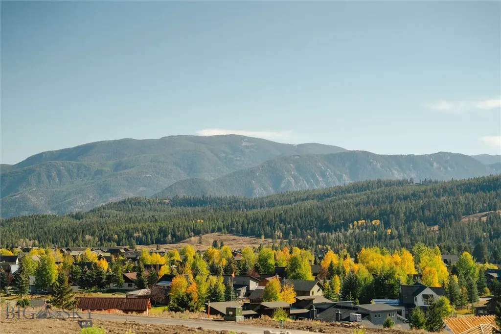 Lot 8 Upper Whitefish Drive Big Sky MT 59716