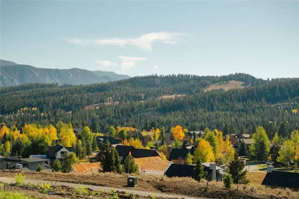 Lot 8 Upper Whitefish Drive Big Sky MT 59716