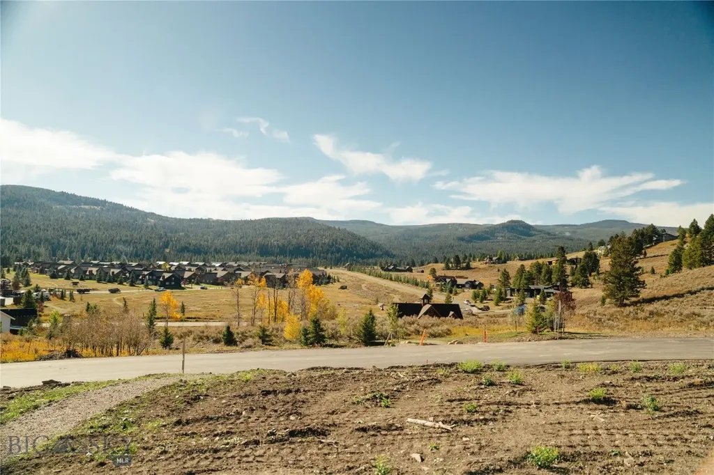 Lot 8 Upper Whitefish Drive Big Sky MT 59716