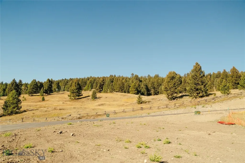 Lot 8 Upper Whitefish Drive Big Sky MT 59716