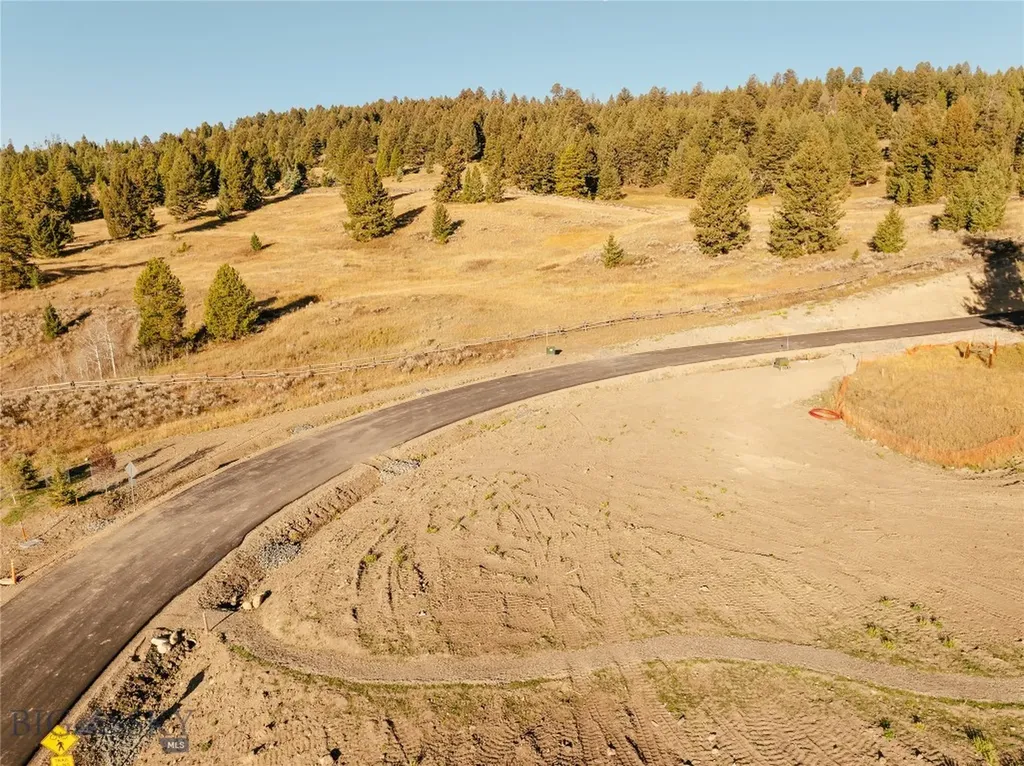 Lot 8 Upper Whitefish Drive Big Sky MT 59716