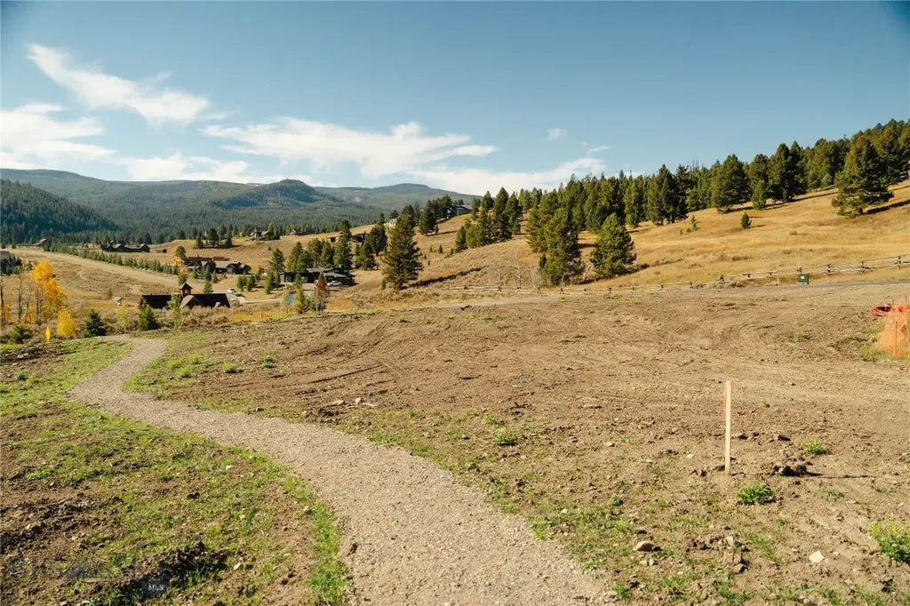 Lot 8 Upper Whitefish Drive Big Sky MT 59716