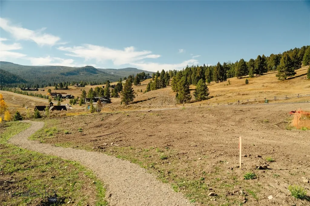 Lot 8 Upper Whitefish Drive Big Sky MT 59716