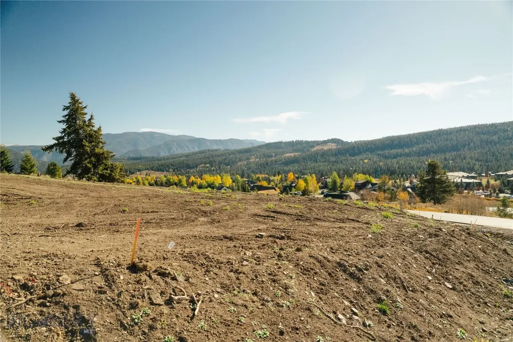 Lot 8 Upper Whitefish Drive Big Sky MT 59716