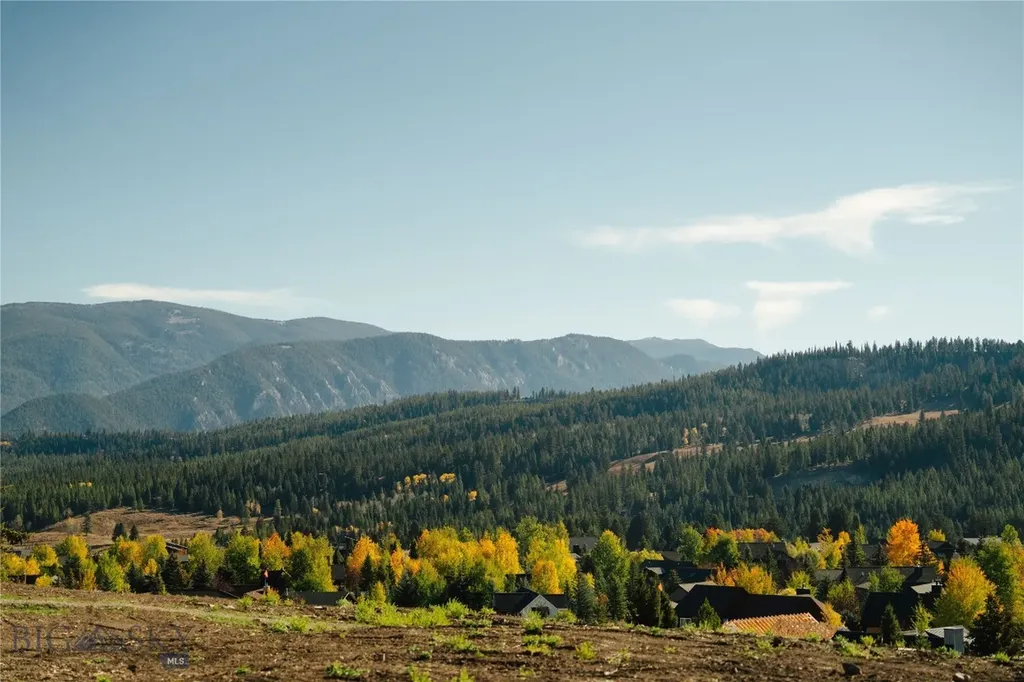 Lot 8 Upper Whitefish Drive Big Sky MT 59716