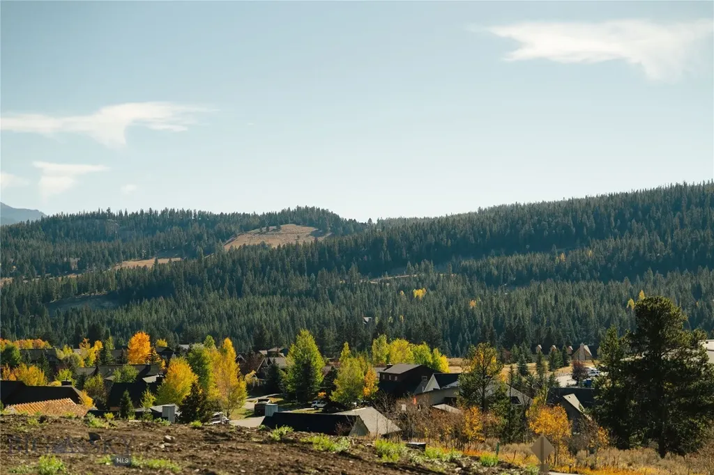 Lot 8 Upper Whitefish Drive Big Sky MT 59716