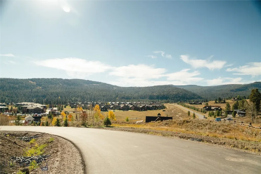 Lot 8 Upper Whitefish Drive Big Sky MT 59716