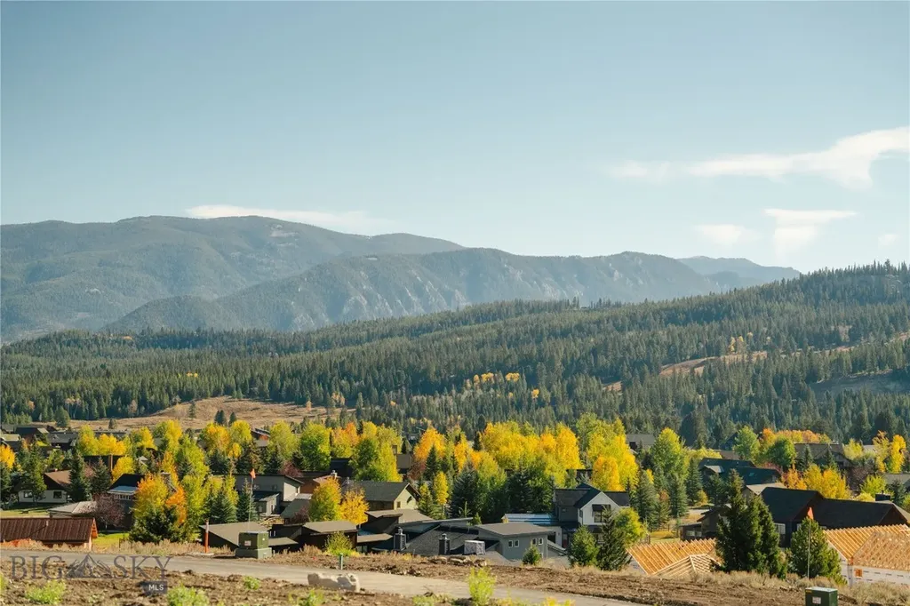 Lot 8 Upper Whitefish Drive Big Sky MT 59716