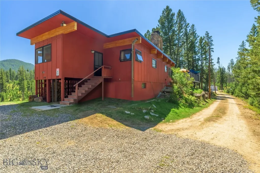 100 Nez Perce Road Butte MT 59701