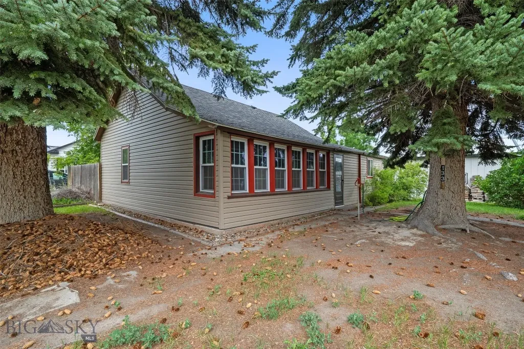 133 S Oak Street Townsend MT 59644