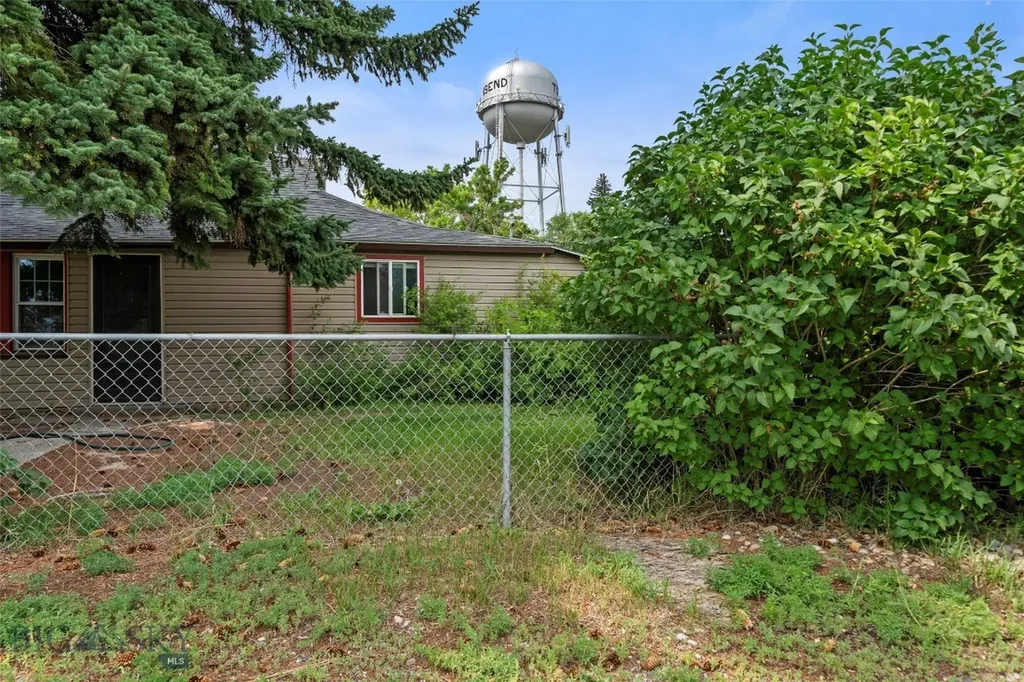 133 S Oak Street Townsend MT 59644