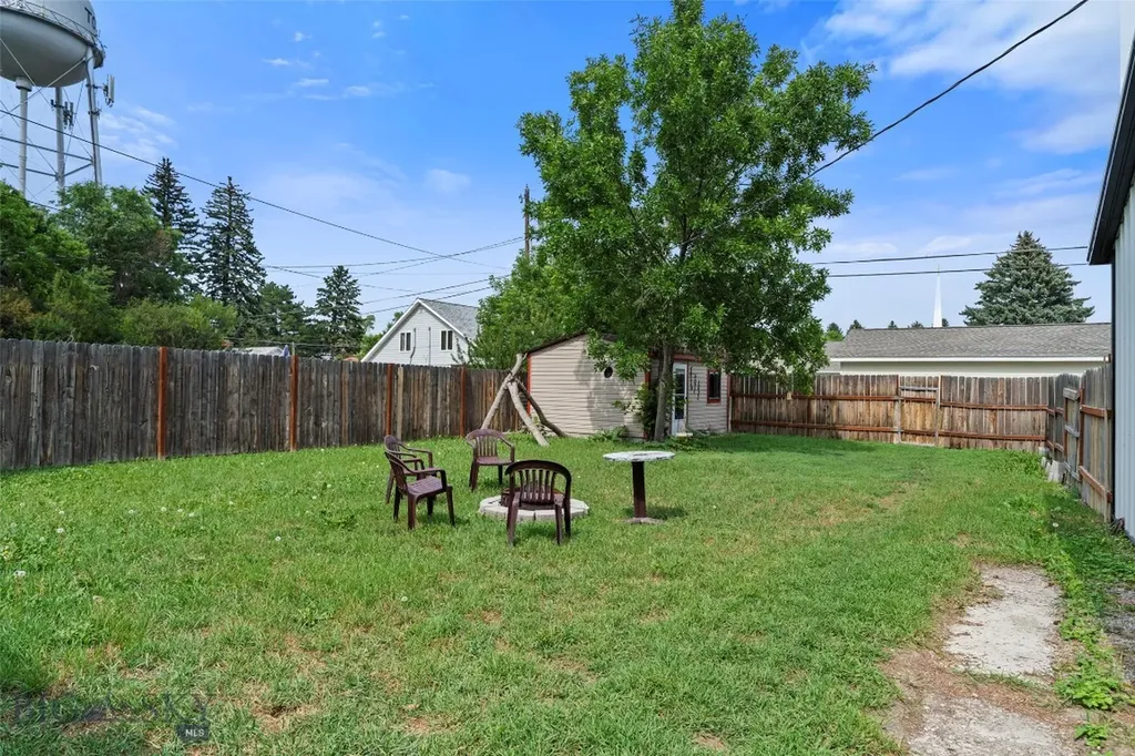 133 S Oak Street Townsend MT 59644