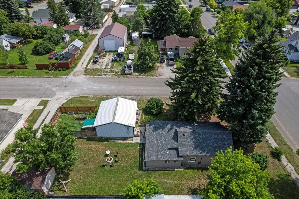 133 S Oak Street Townsend MT 59644