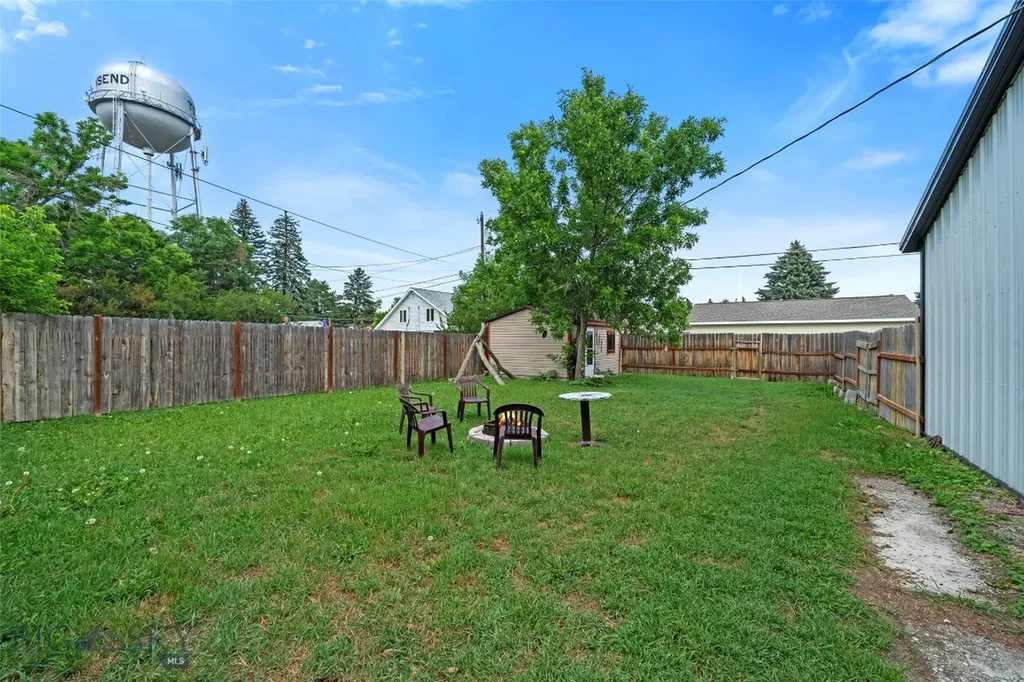 133 S Oak Street Townsend MT 59644