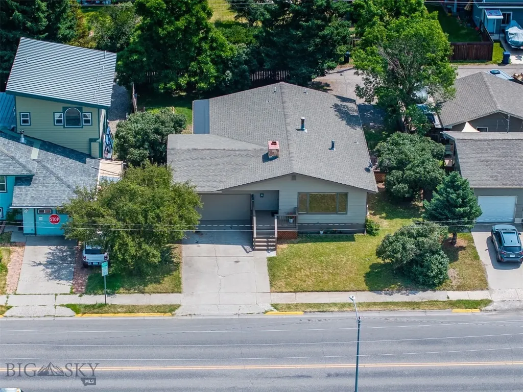 422 N 11th Avenue Bozeman MT 59715