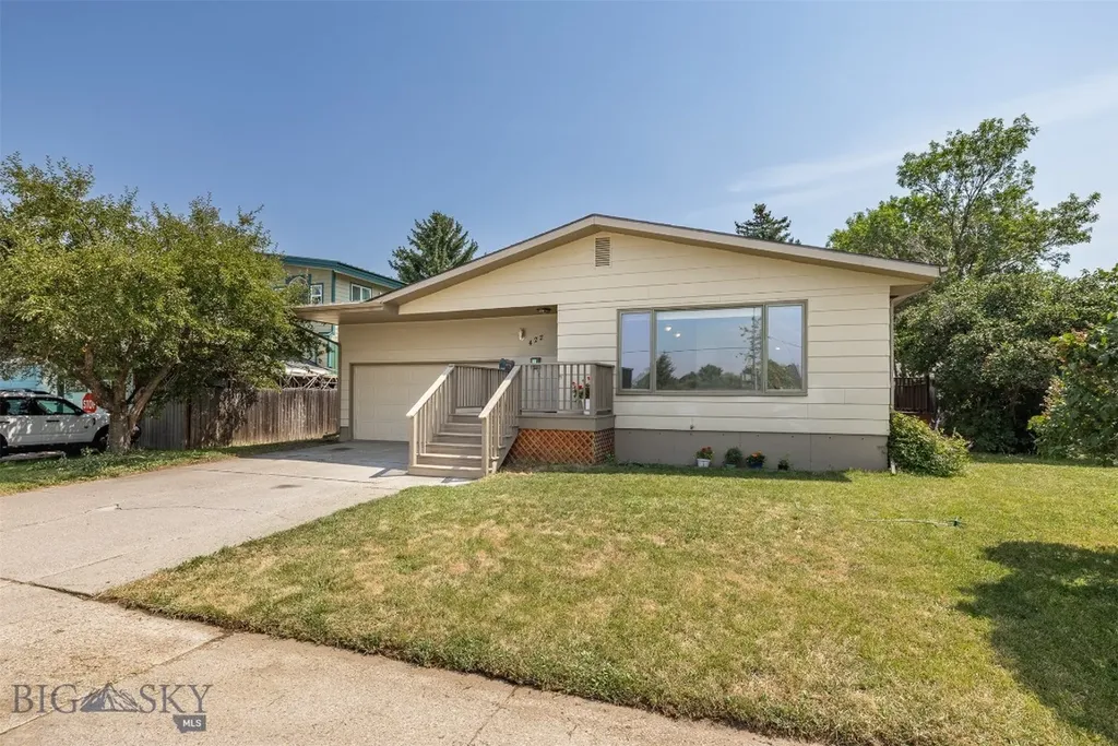 422 N 11th Avenue Bozeman MT 59715
