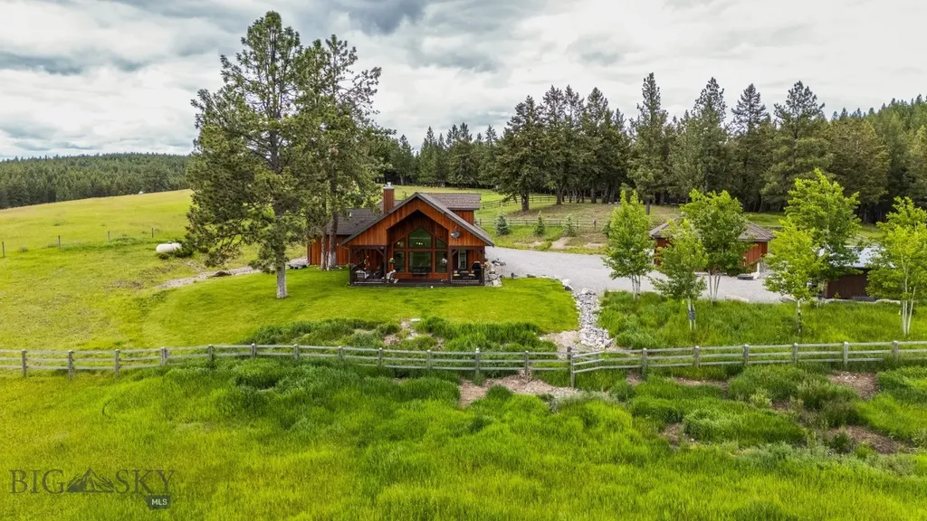 950 Eagle Lake Loop Fortine MT 59918