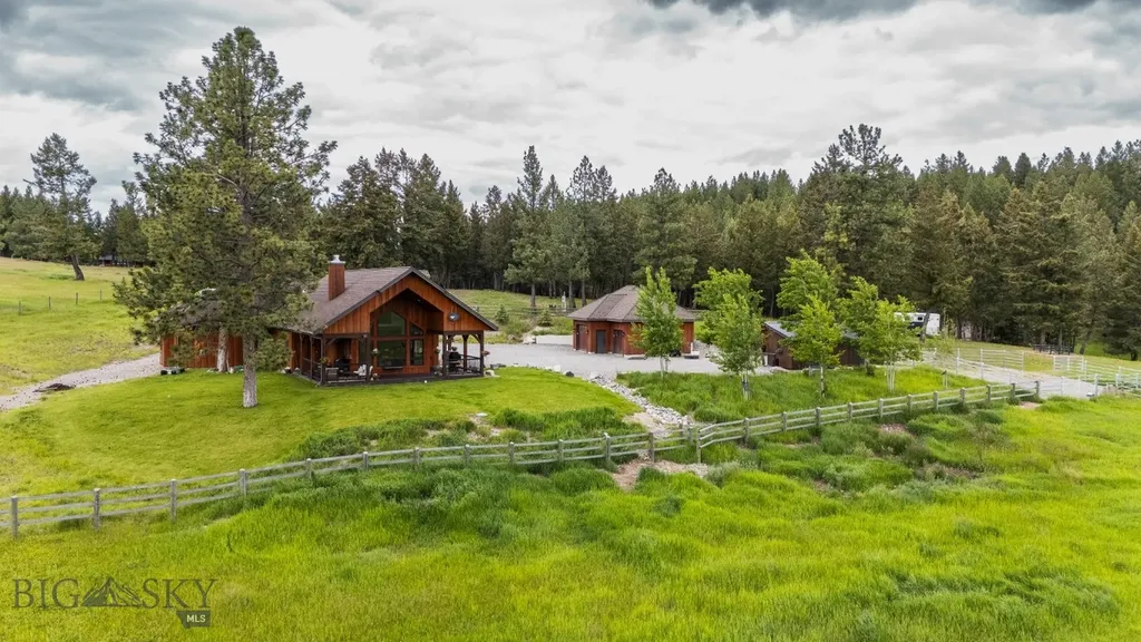 950 Eagle Lake Loop Fortine MT 59918