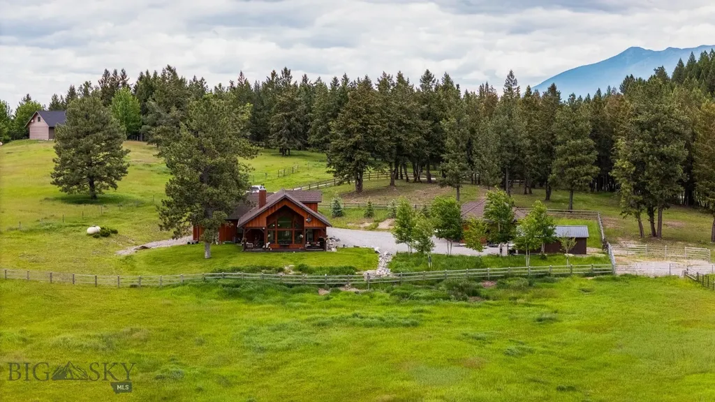 950 Eagle Lake Loop Fortine MT 59918