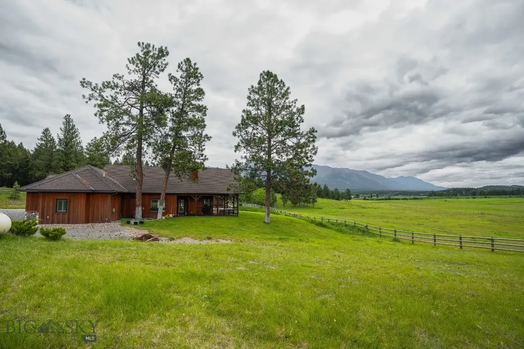 950 Eagle Lake Loop Fortine MT 59918