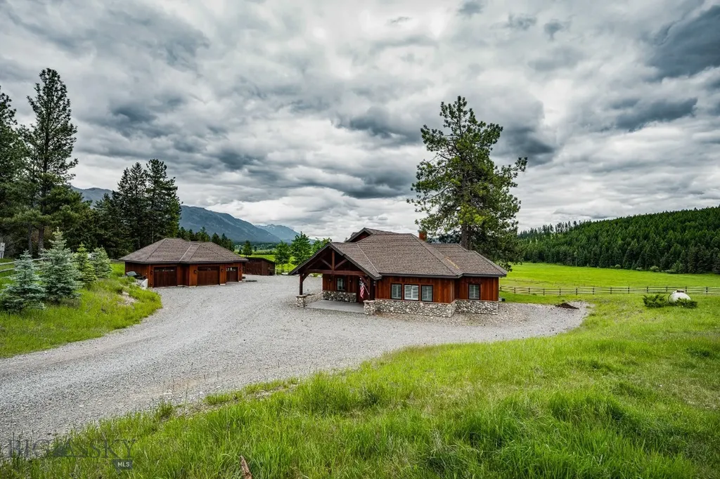 950 Eagle Lake Loop Fortine MT 59918