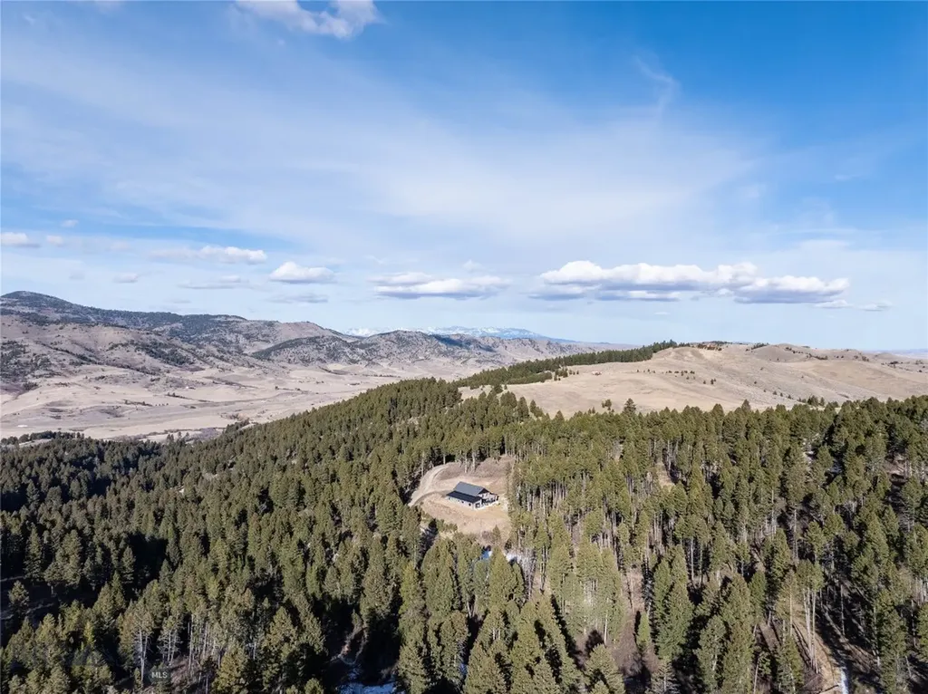 182 Elk Ridge Road Livingston MT 59047