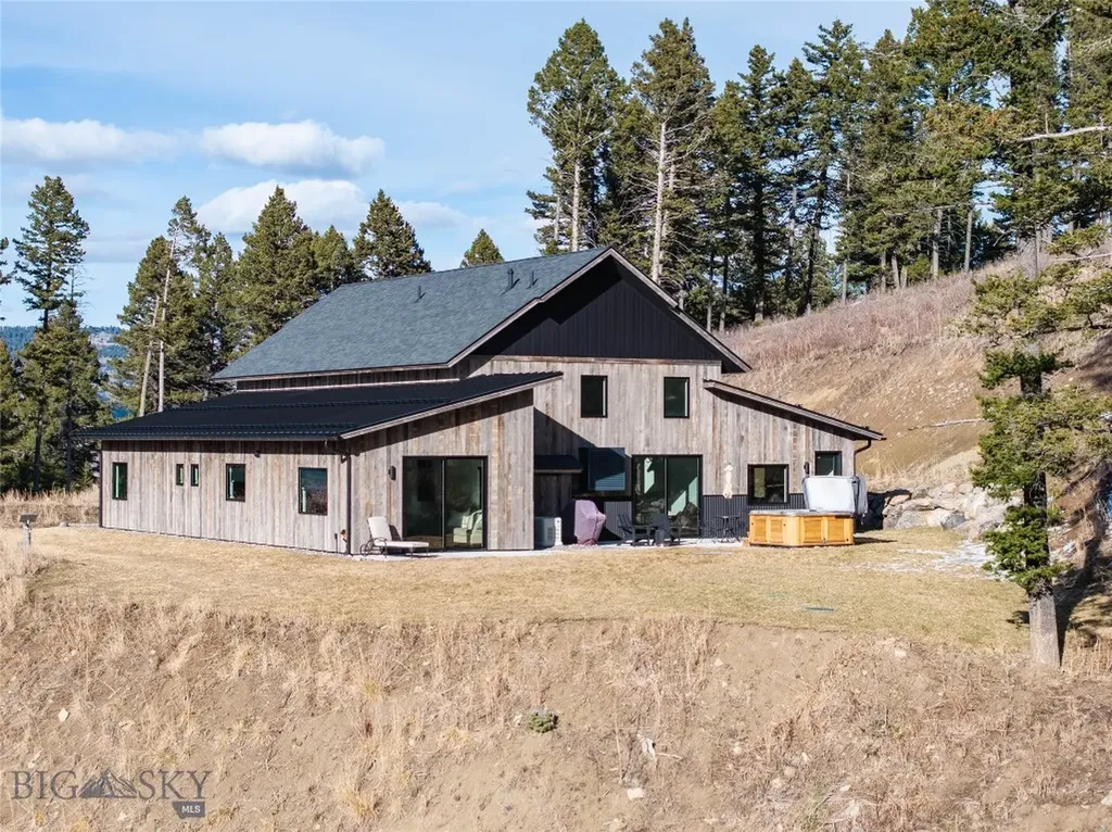 182 Elk Ridge Road Livingston MT 59047