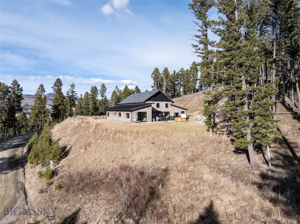 182 Elk Ridge Road Livingston MT 59047