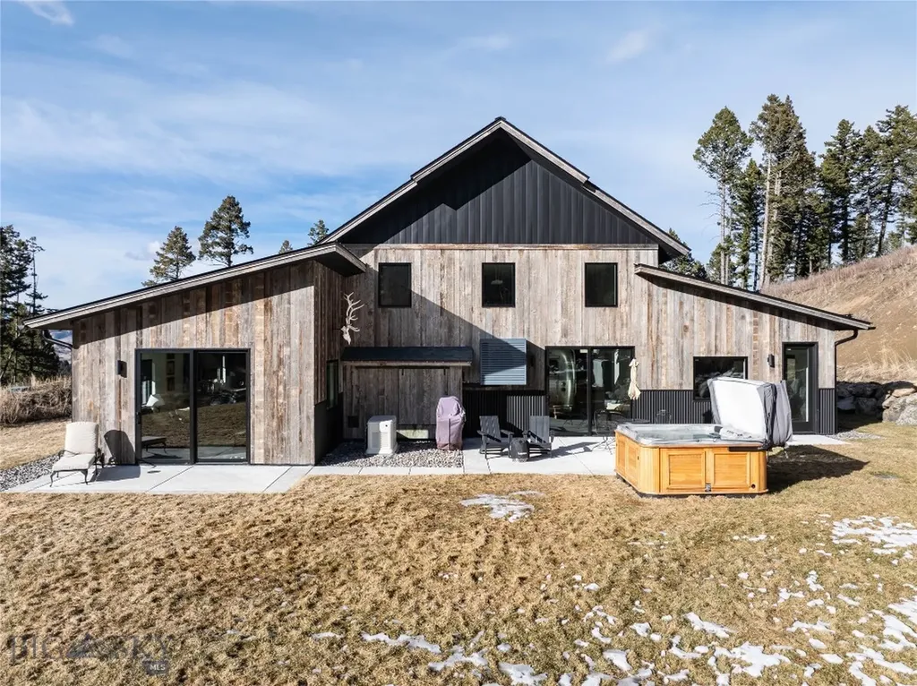 182 Elk Ridge Road Livingston MT 59047