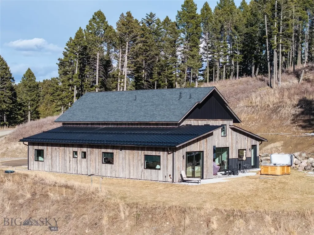 182 Elk Ridge Road Livingston MT 59047