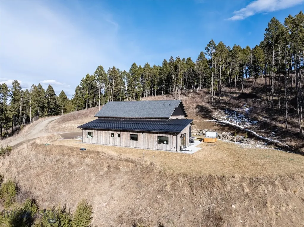 182 Elk Ridge Road Livingston MT 59047