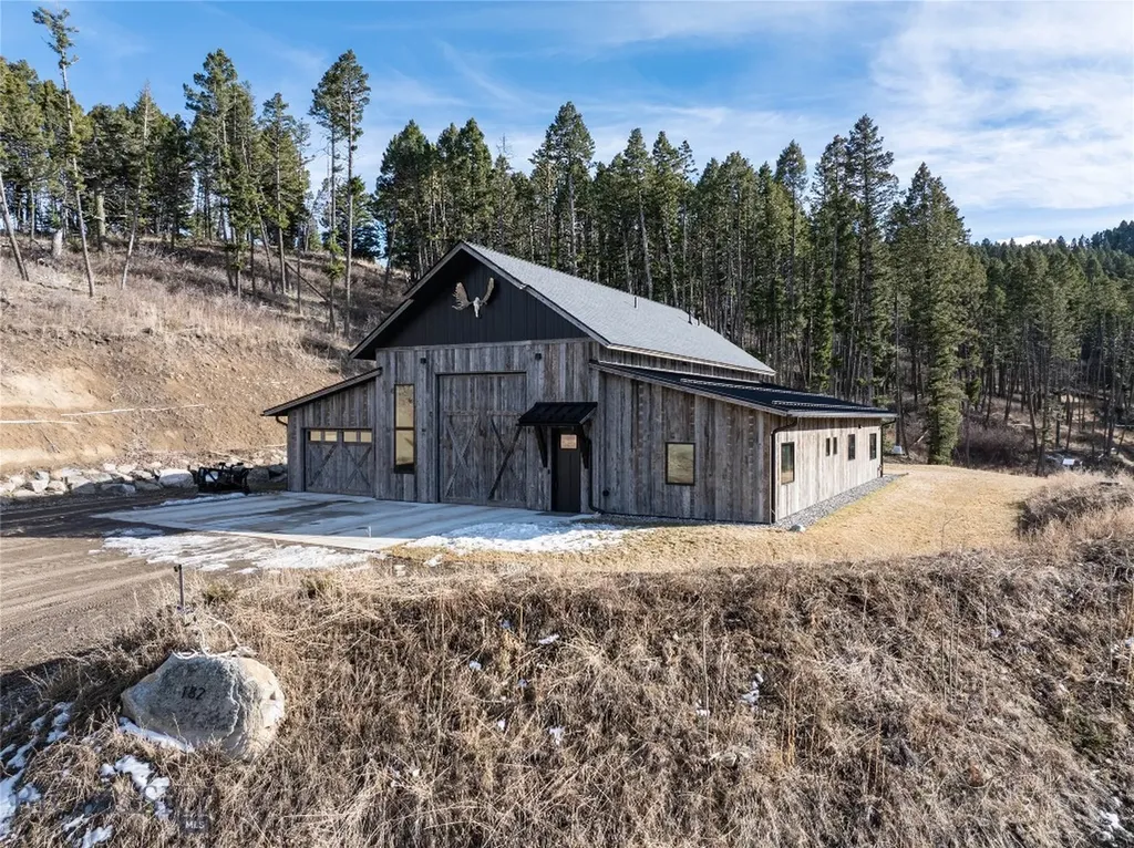 182 Elk Ridge Road Livingston MT 59047