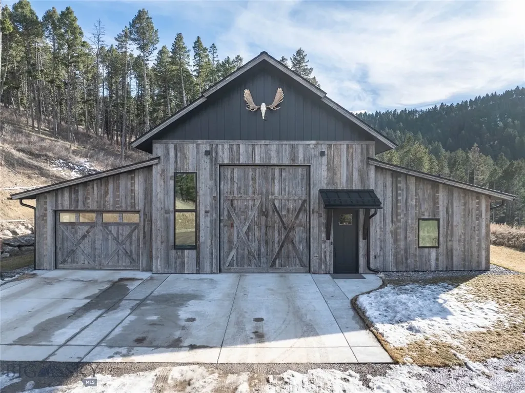 182 Elk Ridge Road Livingston MT 59047
