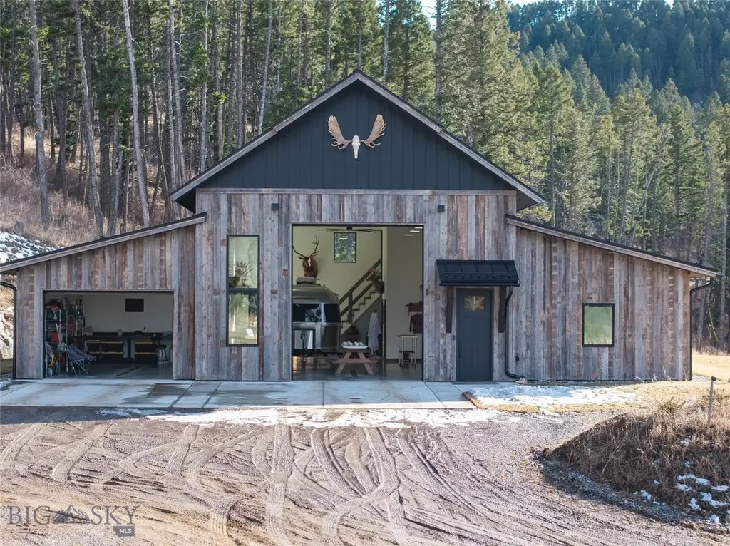 182 Elk Ridge Road Livingston MT 59047