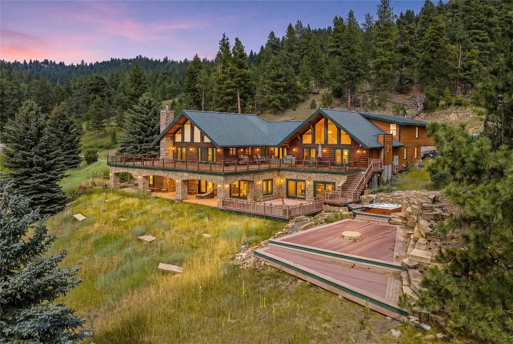 80 Browns Gulch Clancy MT 59634