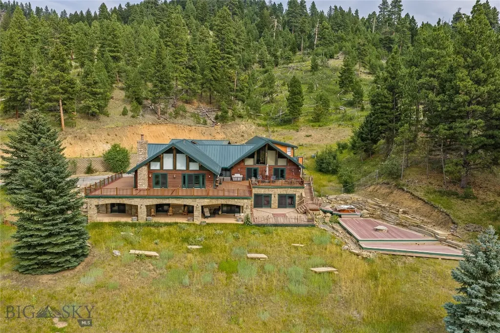 80 Browns Gulch Clancy MT 59634