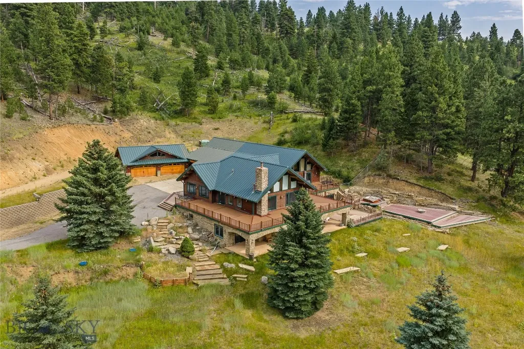 80 Browns Gulch Clancy MT 59634