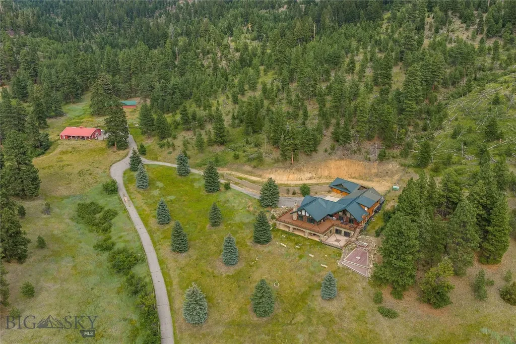 80 Browns Gulch Clancy MT 59634