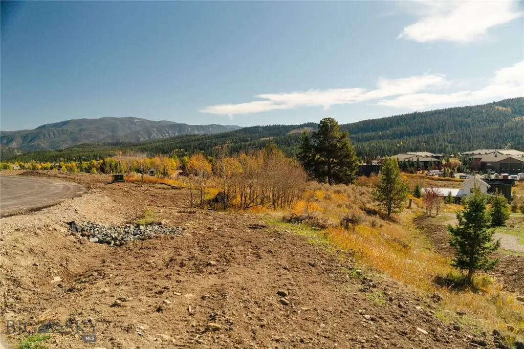 Lot 13 Upper Whitefish Drive Big Sky MT 59716