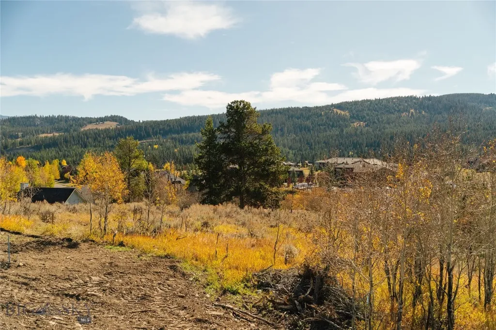 Lot 13 Upper Whitefish Drive Big Sky MT 59716